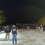 Operação conjunta da Polícia Civil captura mais dois foragidos da Operação Veredas em Quixeramobim QUIXERAMOBIM