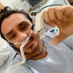 O cantor Vicente Nery deixa UTI nesta quarta-feira (21) após melhora no tratamento contra a Covid-19 TEMA LIVRE