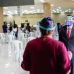 Templos religiosos podem funcionar com até 35% da capacidade total TEMA LIVRE