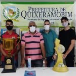 Vídeo: Sejuvi lança o primeiro campeonato de jogos eletrônicos em Quixeramobim HORA DO ESPORTE