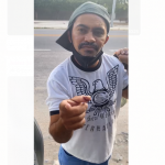 Jhon Michael, figura bastante conhecida em Quixadá, morre atropelado na CE-265 QUIXADÁ