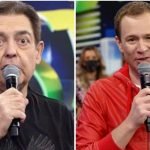 Faustão tem saída antecipada da Globo e Tiago Leifert comandará domingos da emissora temporariamente TEMA LIVRE