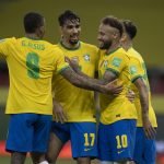 Jogadores da Seleção Brasileira decidem jogar a Copa América HORA DO ESPORTE