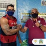 A Secretaria de Esporte de Quixeramobim apoiará o atleta Augusto do Carmo que participará do II Evento de Fisiculturismo HORA DO ESPORTE