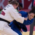Mayra Aguiar conquista medalha de bronze no judô e faz história nos Jogos olímpicos HORA DO ESPORTE