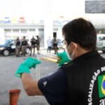 Forças de Segurança e órgãos parceiros fiscalizam postos de combustíveis no Ceará TEMA LIVRE