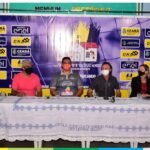 A Prefeitura Municipal de Quixeramobim lanço o Programa Jogando e Educando 2021 HORA DO ESPORTE