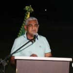 Na última quarta (04) aconteceu apresentação de jovens atletas convocados para representar a seleção de Quixeramobim Sub-15 e Sub-17 HORA DO ESPORTE