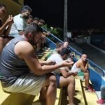 Liga de basquete de Quixeramobim buscou a parceria da Sejuvi HORA DO ESPORTE