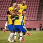 Brasil vence México nos pênaltis e enfrenta Espanha na final das Olimpíadas HORA DO ESPORTE
