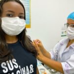 Confira a lista dos agendados para receber vacina contra Covid nesta segunda em Fortaleza TEMA LIVRE