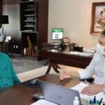 Marcos Gadelha é o novo secretário da Saúde do Ceará, anuncia Camilo Santana TEMA LIVRE