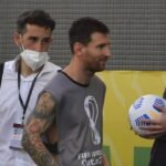 Fifa diz que vai analisar Brasil X Argentina e tomar decisão no ‘devido tempo’ HORA DO ESPORTE