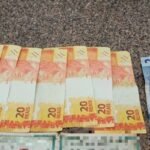 Homem é preso por passar notas falsas em vários comércios de Quixadá QUIXADÁ