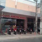 Mulher é flagrada tentando furtar brinquedos das lojas Americanas de Quixadá QUIXADÁ