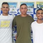 Três atletas quixeramobinenses irão reforçar time pernambucano na Copa Carpina TEMA LIVRE