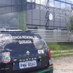 Prisão por furto e receptação na cidade de Quixadá QUIXADÁ