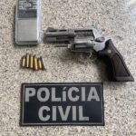 PLANTÃO POLICIAL