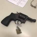 Irmãos em posse de arma de fogo são presos em flagrante pela PC-CE em Quixadá QUIXADÁ