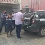 Policia Civil prende homem e recupera 32 aparelhos celulares roubados em Quixadá QUIXADÁ
