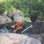 Mulher de 28 anos é resgatada após cair de cachoeira em Baturité TEMA LIVRE