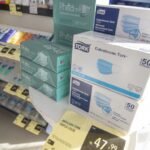 Com uso obrigatório, máscaras N95 estão em falta nas farmácias de Fortaleza TEMA LIVRE