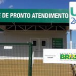 Homem é socorrido a UPA após ser lesionado a golpes de faca enquanto dançava em um bar na cidade de Quixadá QUIXADÁ