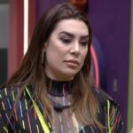 Veja o vídeo: Naiara Azevedo faz discurso e ameaça sair do BBB 22: ‘Não estou pronta para viver isso’ TEMA LIVRE