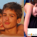 Veja o vídeo: Beijo de Jade e Paulo André faz o público lembrar João Guilherme; sabe quem é? TEMA LIVRE