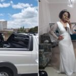 Jovem abandonada após noivo fugir com moto antes do casamento tem veículo devolvido quebrado TEMA LIVRE