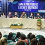 Deu início em Quixeramobim o I semana de prevenção do AVC da UPA QUIXERAMOBIM