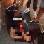 Dois acidentes no município de Quixadá deixa vitimas em estado grave QUIXADÁ