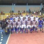 Sábado, 07 de maio às 20h terá transmissão entre Quixeramobim e a Seleção de Itatira, no Intermunicipal de Futsal