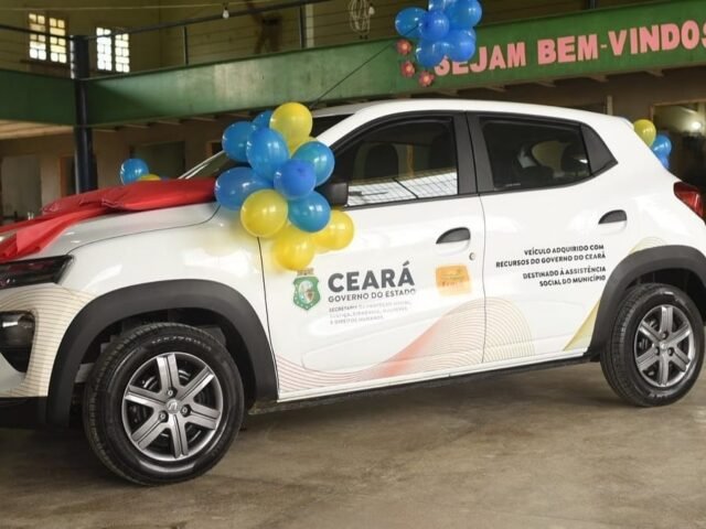 A Prefeitura de Quixeramobim fez o anúncio de um pacote de reformas dos equipamentos e a entrega de um carro 0km ao CRAS II