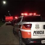 Homem é encontrado sem vida em uma estrada carroçável vítima de pauladas em Quixadá QUIXADÁ