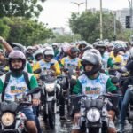 Moto romaria de Fortaleza a Canindé volta a ser realizada, e dia 09, terá a moto romaria de Quixeramobim a Canindé TEMA LIVRE