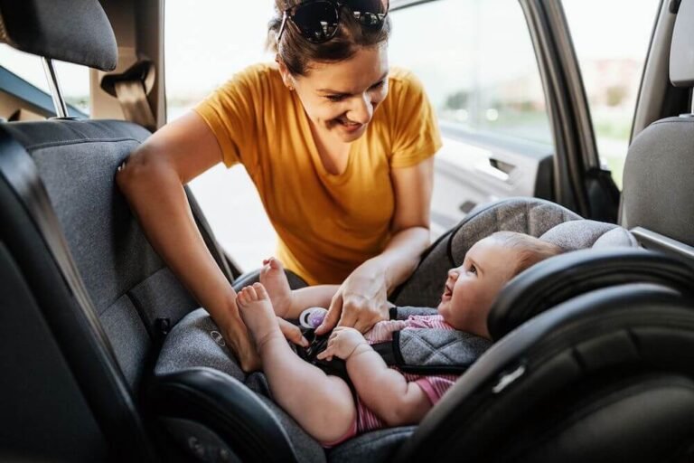 Nova Lei De Trânsito Alerta Regras Para Uso Da Cadeirinha De Bebê Quixeramobim News 2787