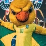 Canarinho Pistola é proibido de participar dos jogos do Brasil na Copa do Mundo do Catar HORA DO ESPORTE