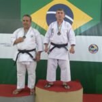 Reginaldo Paiva traz o título de campeão cearense de karatê para a cidade de Quixeramobim HORA DO ESPORTE