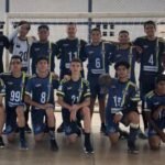 As equipes feminina e masculino de handebol de Quixeramobim ganham amistoso em Tabuleiro do Norte HORA DO ESPORTE