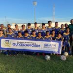 Veja o vídeo: A equipe de Quixeramobim sub 13 venceu a equipe de Aratuba por 4 X 0 no estádio Carneirão HORA DO ESPORTE
