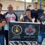 6 Atletas de Quixeramobim foram destaque em um evento Hero de Kickboxing Muay Thai e MMA em Fortaleza HORA DO ESPORTE