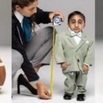 Iraniano de 20 anos que mede 65 cm é eleito o homem mais baixo do mundo TEMA LIVRE