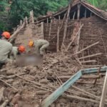 Homem morre soterrado com queda de casa de taipa em Crato TEMA LIVRE