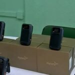 Resistentes, à prova d’água e invioláveis: conheça as câmeras corporais de policiais penais do Ceará TEMA LIVRE