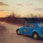 Conheça Maninho, fusca cearense de 50 anos que rodou em todas as capitais do Nordeste; veja imagens TEMA LIVRE