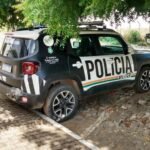 “Suspeito de tráfico de drogas preso e material apreendido pela Polícia Militar em Senador Pompeu” SERTÃO CENTRAL