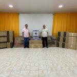 Mais tecnologia e Inovação para escolas do município de Milhã SERTÃO CENTRAL