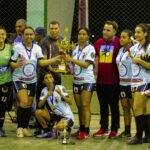 Em final emocionante a equipe de Uruquê é a grande campeã da Copa Feminina de Futsal de Quixeramobim HORA DO ESPORTE