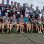 Atletas de Quixeramobim se destacam na 1ª etapa do Circuito Quixadá Run. HORA DO ESPORTE